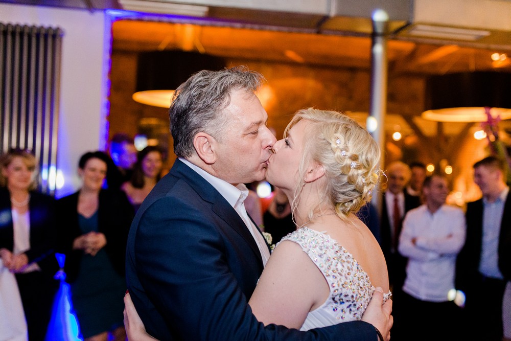 Hochzeitsfotograf in der Ohlendorffschen Villa und Restaurant Del